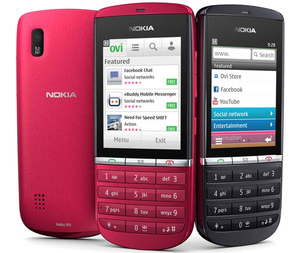 Nokia Asha 300 01