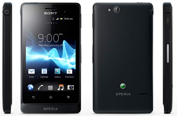 Sony Xperia go 05