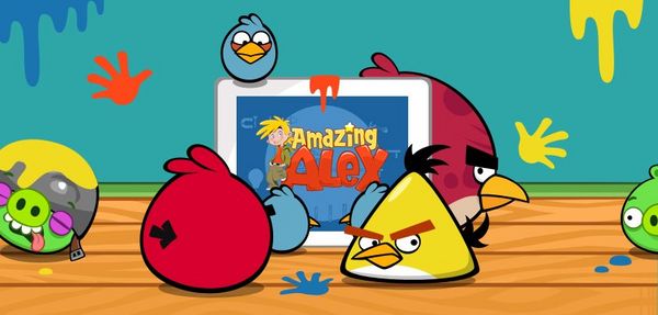 Amazing Alex, los creadores de Angry Birds ya tienen nuevo juego