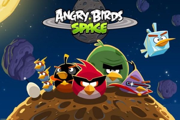 Los creadores de Angry Birds Space preparan una nueva actualización