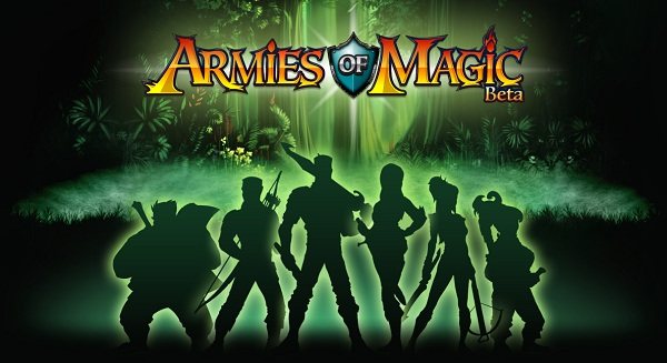 Armies of Magic, juego de magia y estrategia para Facebook