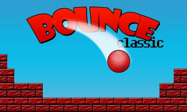 Bounce Classic, el juego de la pelotita roja gratis para Android