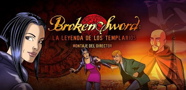 Broken Sword, nueva aventura gráfica disponible para Android