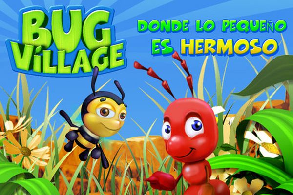 bug village