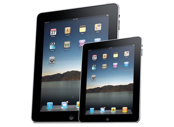 Apple presentarí­a el iPad Mini junto al iPhone 5