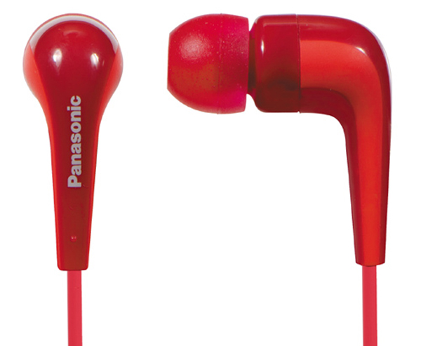Panasonic RP-HJE140, auriculares asequibles y de diseño