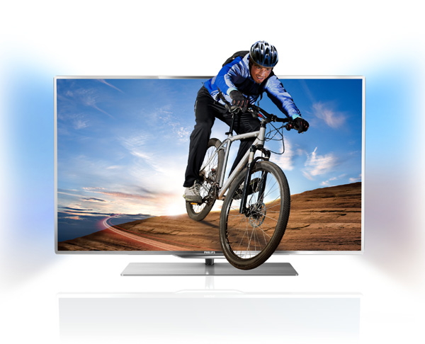 Philips Smart TV 7000, teles muy listas y con 3 dimensiones