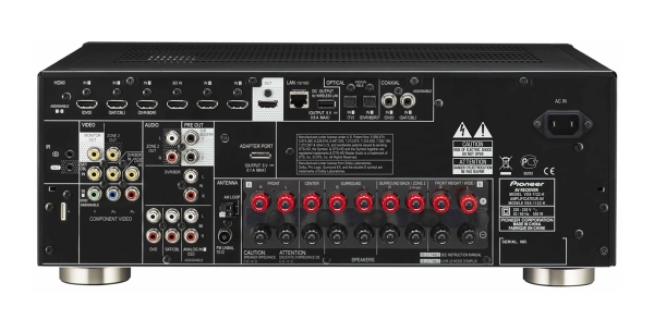 pioneer vsx-1122