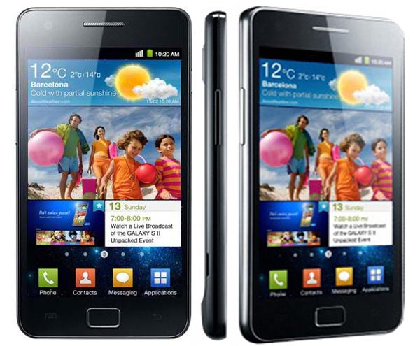 El Samsung Galaxy S2 ya funciona con Android 4.1 Jelly Bean