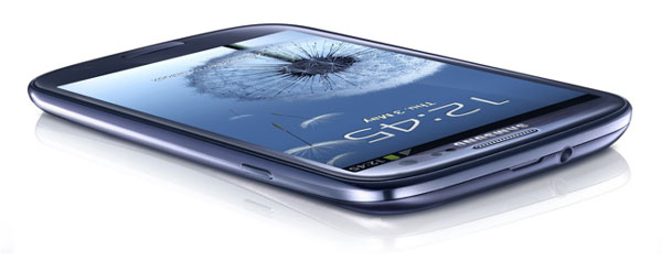 El Samsung Galaxy S3 rinde al máximo en pruebas de baterí­a
