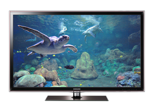 Samsung UE37D6300 y FX2490HD, análisis a fondo