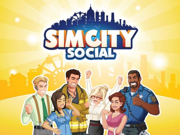 SimCity Social, construye y gestiona tu propia ciudad en Facebook