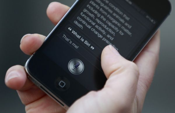 Todo sobre el asistente Siri del iPhone 4S