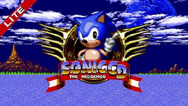 Sonic CD, descarga gratis este juego del erizo de Sega para Android