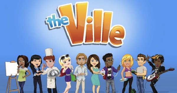 The Ville, nuevo simulador social para Facebook