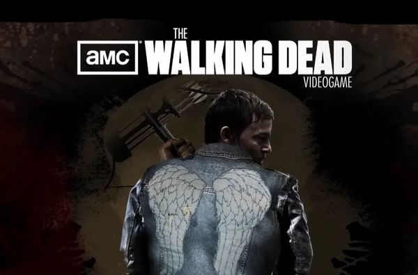 The Walking Dead llegará como juego de disparos en primera persona