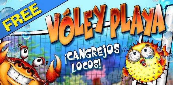 voley cangrejos