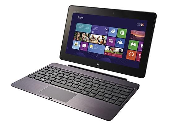 Asus Vivo Tab, otra tableta desmontable ahora con Windows 8