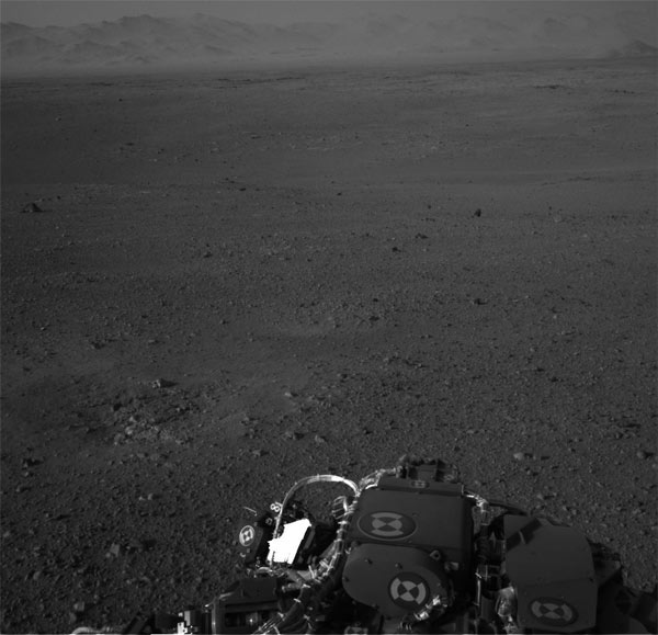 Curiosity, fotos y ví­deos de la expedición de la NASA en Marte