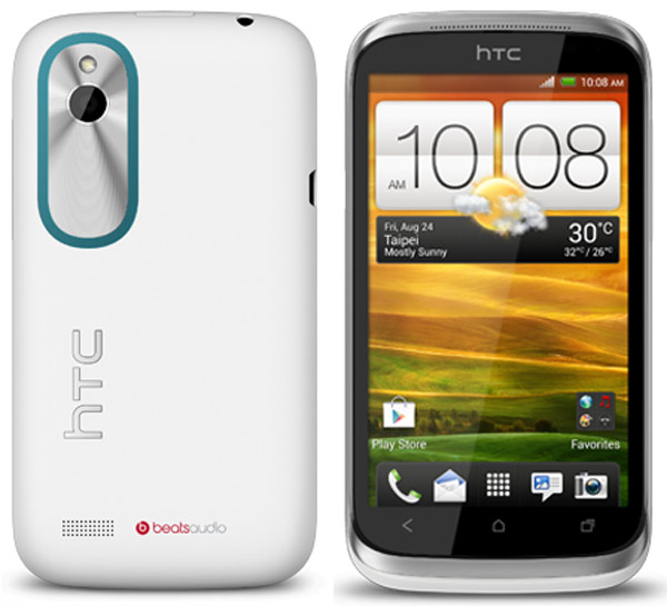 HTC Desire X 04