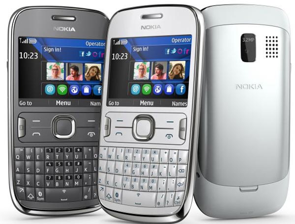Nokia Asha 302, precios y tarifas con Vodafone