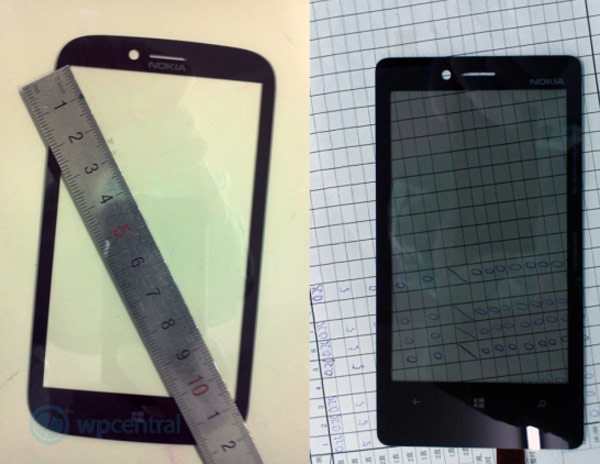 Se filtran imágenes de un nuevo Nokia Lumia de gama media