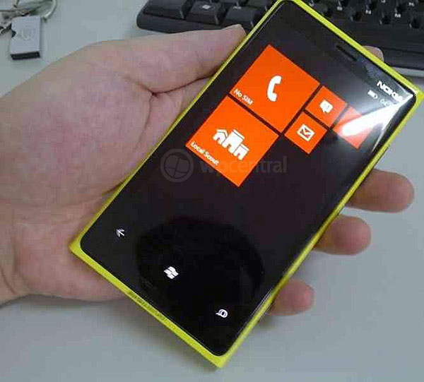 Nokia Phi, podrí­a presentarse en el Nokia World 2012