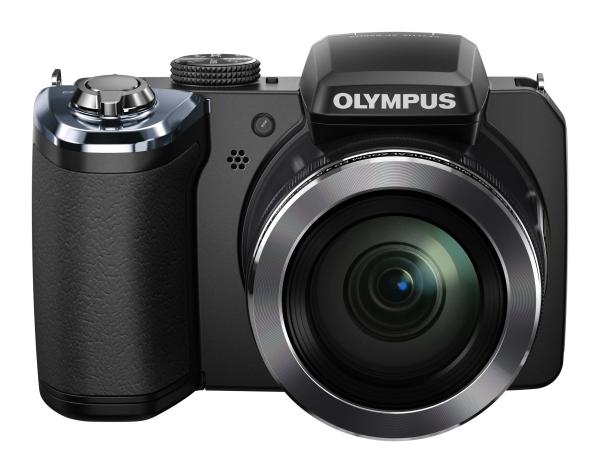 Olympus 820-UZ, con un zoom para hacer fotos del infinito