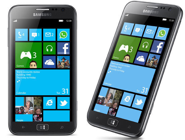 Windows Phone 8 saldrí­a al mercado el 29 de octubre