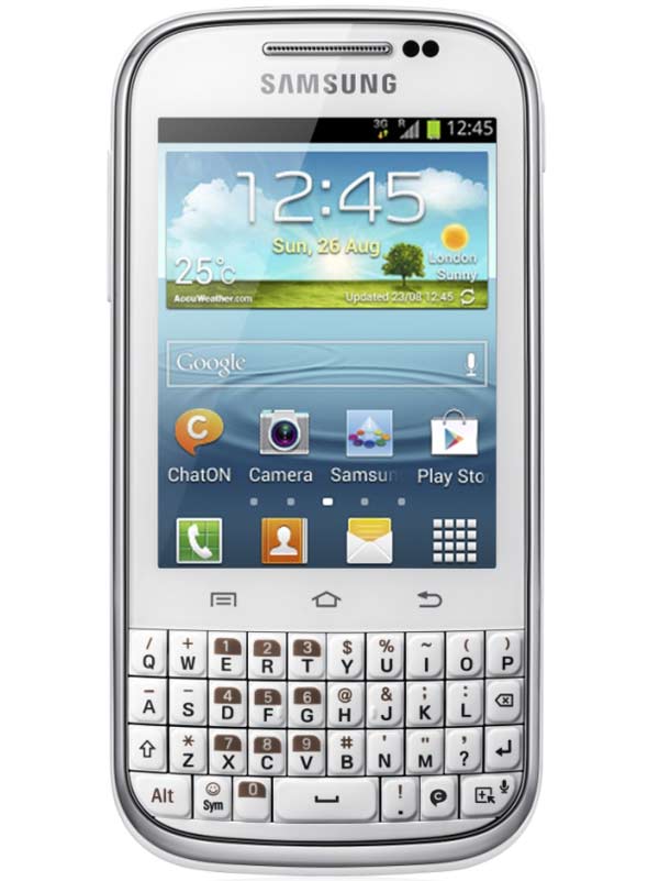 Samsung Galaxy Chat 01