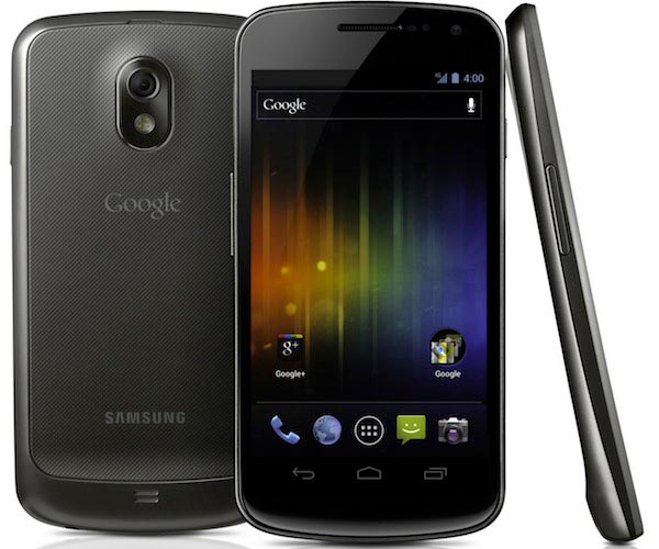 Caracterí­sticas de un nuevo Samsung Galaxy Nexus renovado