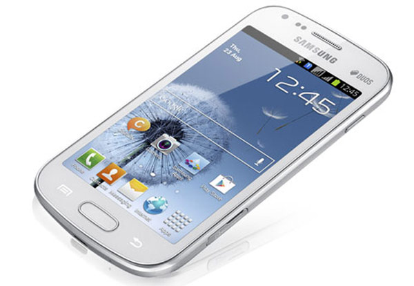 Samsung Galaxy S Duos, análisis a fondo