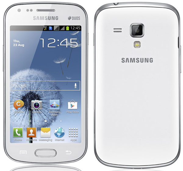 Samsung Galaxy S Duos 03