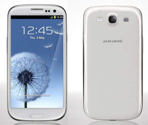 Samsung Galaxy S3 01