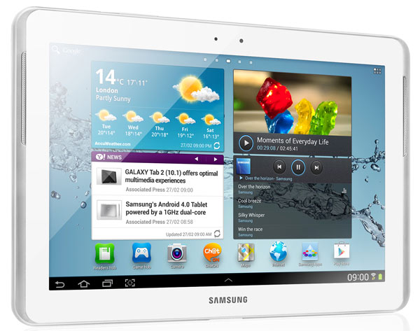 Samsung Galaxy Tab 7 GPS 02