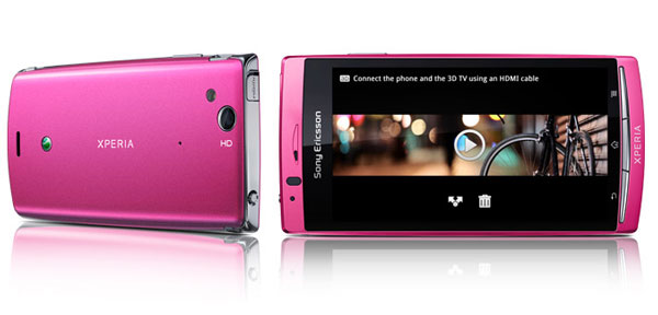 Sony Ericsson Xperia Arc S 012