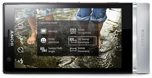Sony Xperia P 06
