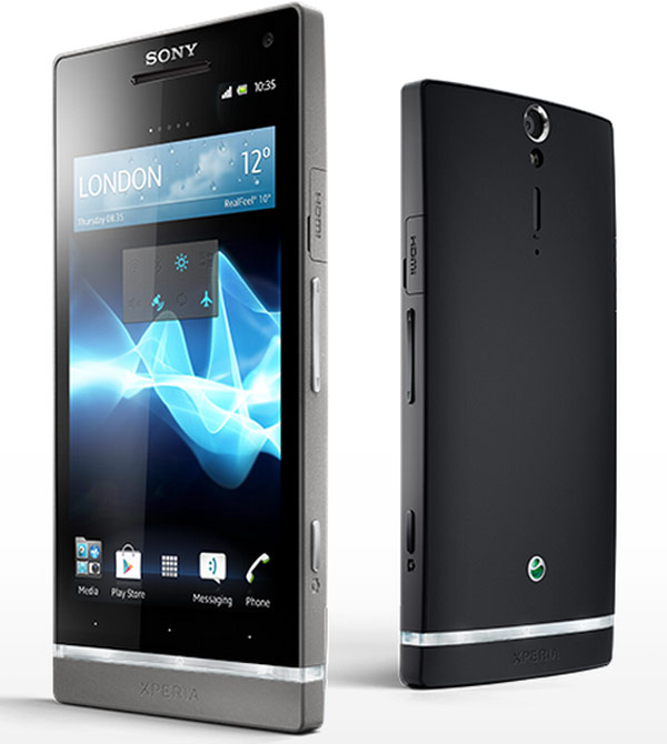 Sony Xperia SL 03