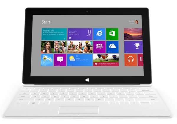 Acer se opone al lanzamiento de la Microsoft Surface