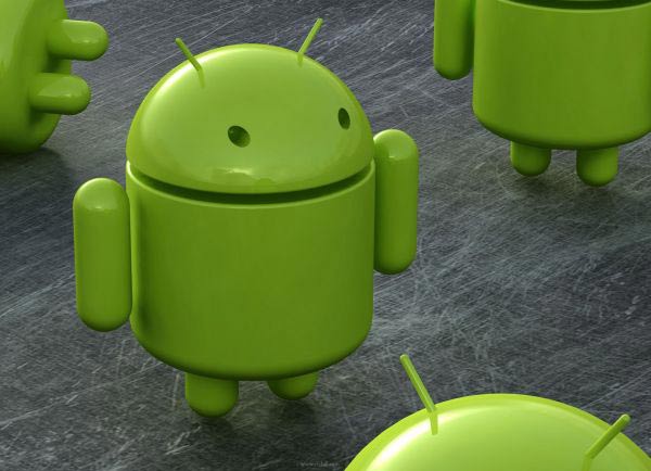 Android controla casi el 70% de la cuota de mercado mundial