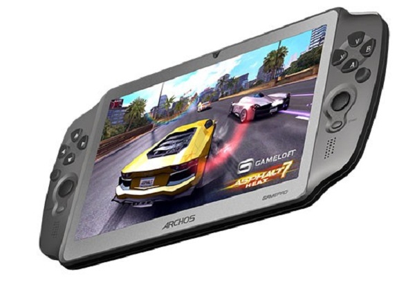 ARCHOS GamePad, nueva tablet con mandos para los más jugones