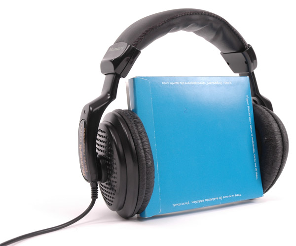 Free Audio Books, cómo descargar audiolibros gratis
