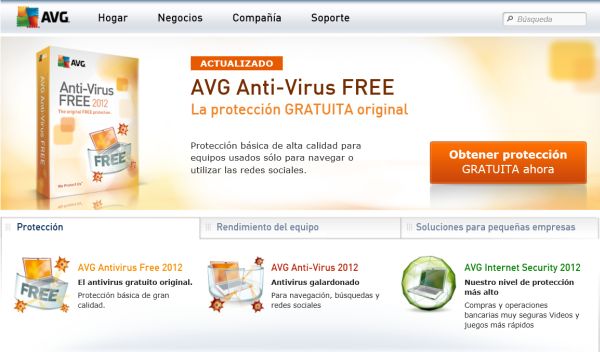 Antivirus gratuitos: cuáles hay y dónde encontrarlos