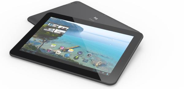 BQ Edison, Tablet española de 10,1 pulgadas con Android 4.0