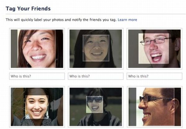 facebook rostros