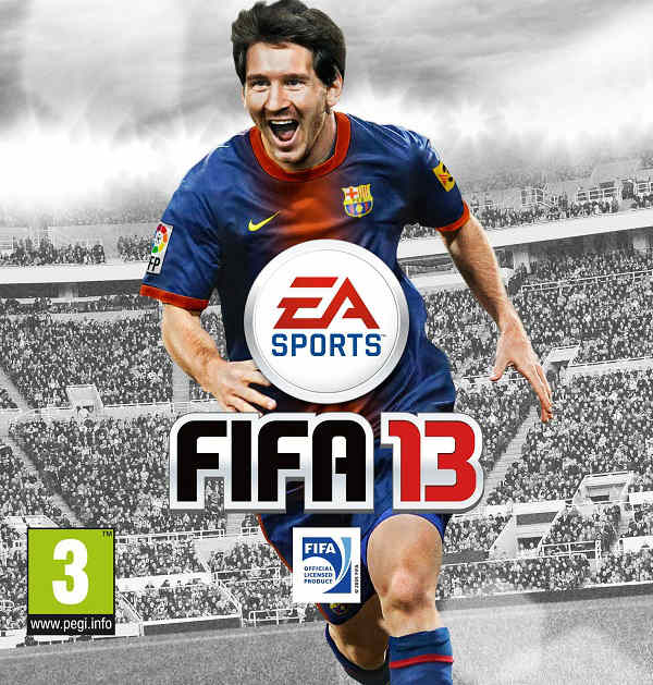 FIFA 13, el próximo FIFA se actualizará con lo que ocurra en la realidad