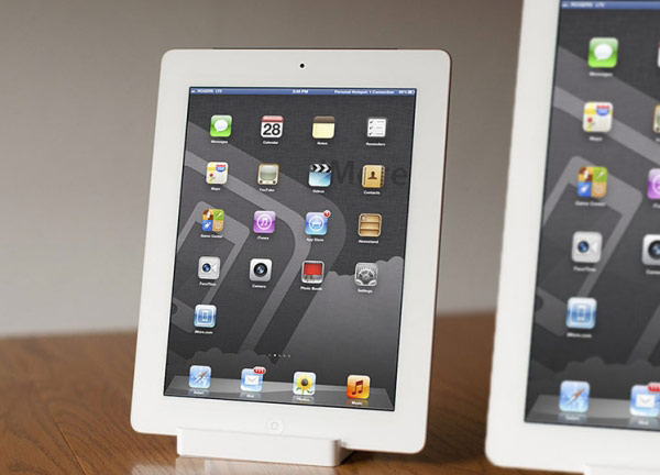 El iPad Mini se presentarí­a en octubre, después del iPhone 5