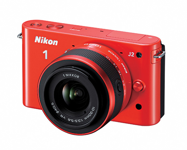 Nikon 1 J2, cámara sin espejo de objetivos intercambiables