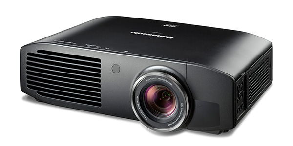 Panasonic PT-AT6000E, proyector Full HD 3D para Home Cinema