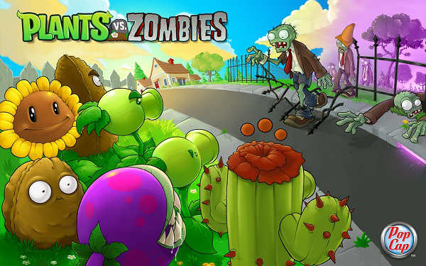 Plants vs Zombies 2, anunciada oficialmente la de juego de estrategia